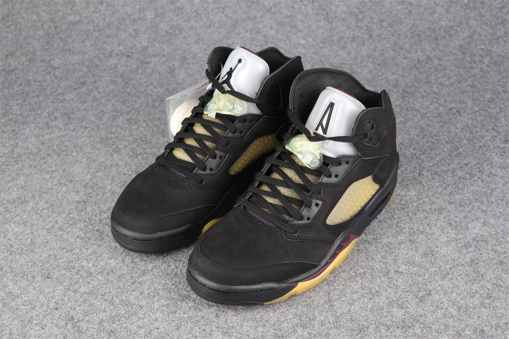 A Ma Maniére x Air Jordan 5 Retro 'Dusk'
