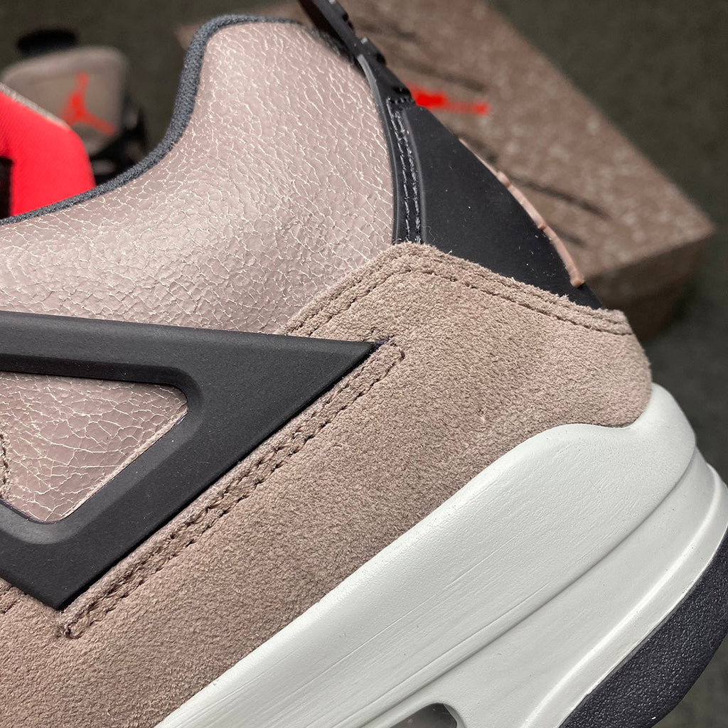Air Jordan 4 Retro 'Taupe Haze'