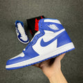 Air Jordan 1 Retro High OG 'Storm Blue'