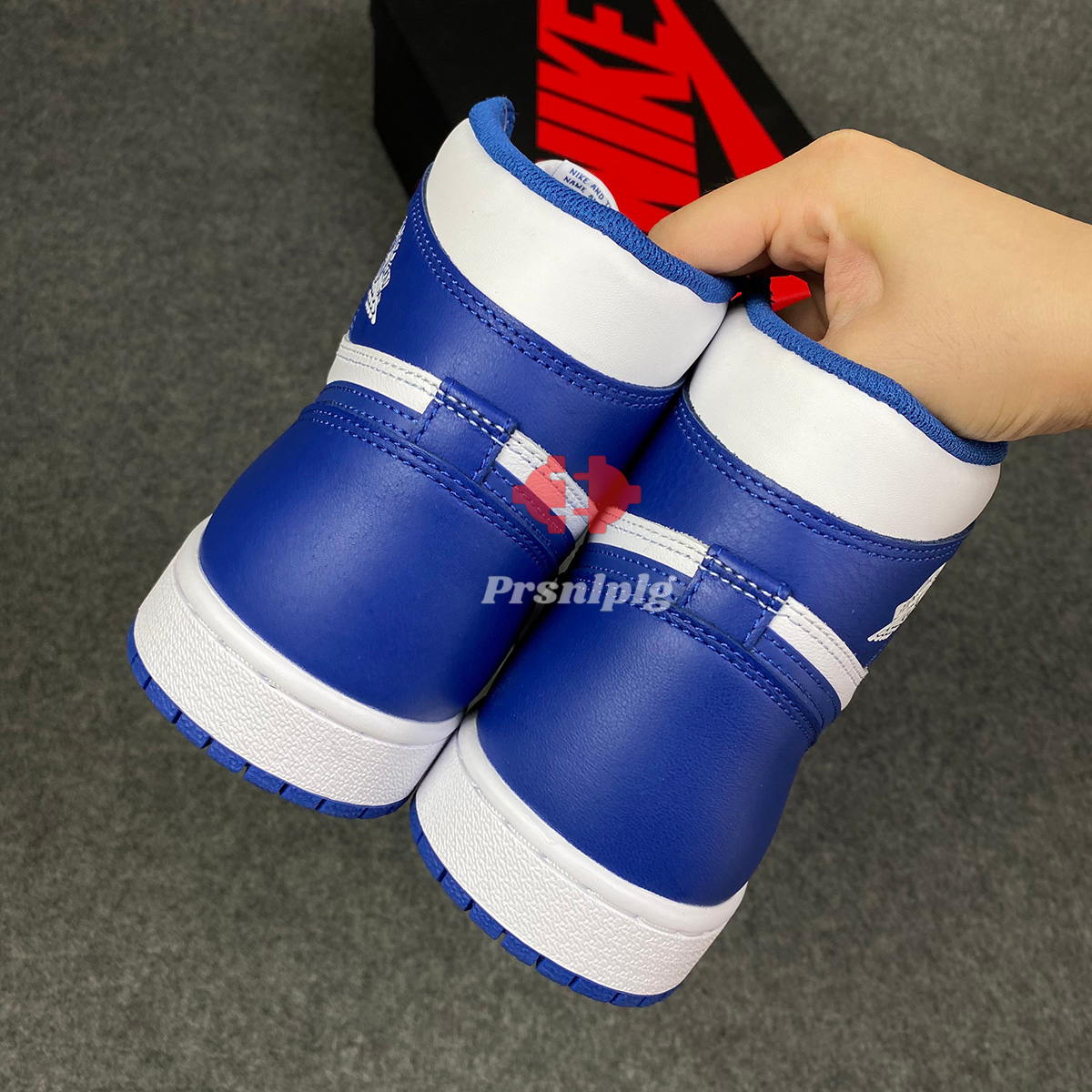 Air Jordan 1 Retro High OG 'Storm Blue'