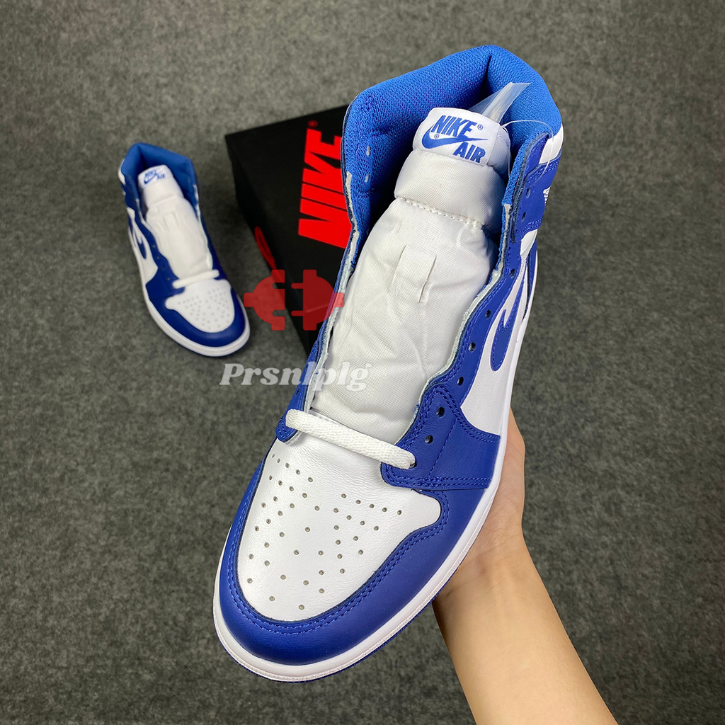 Air Jordan 1 Retro High OG 'Storm Blue'