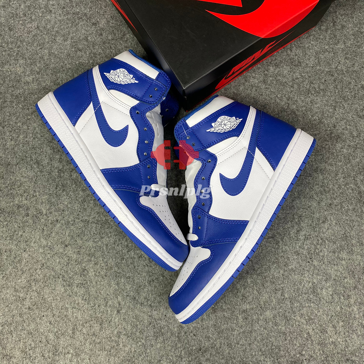 Air Jordan 1 Retro High OG 'Storm Blue'