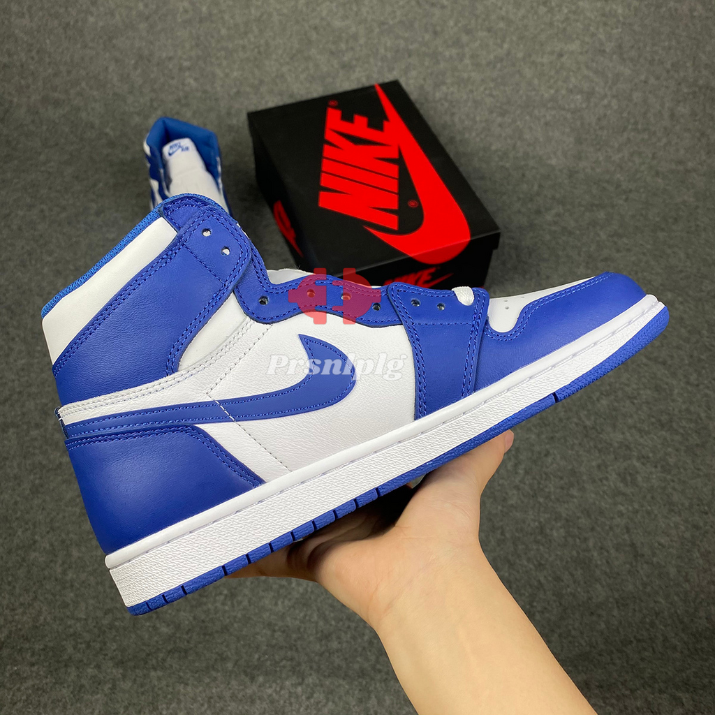 Air Jordan 1 Retro High OG 'Storm Blue'