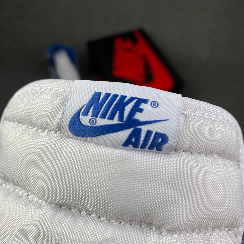 Air Jordan 1 Retro High OG 'Storm Blue'