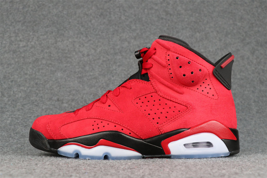 Air Jordan 6 Retro 'Toro Bravo'