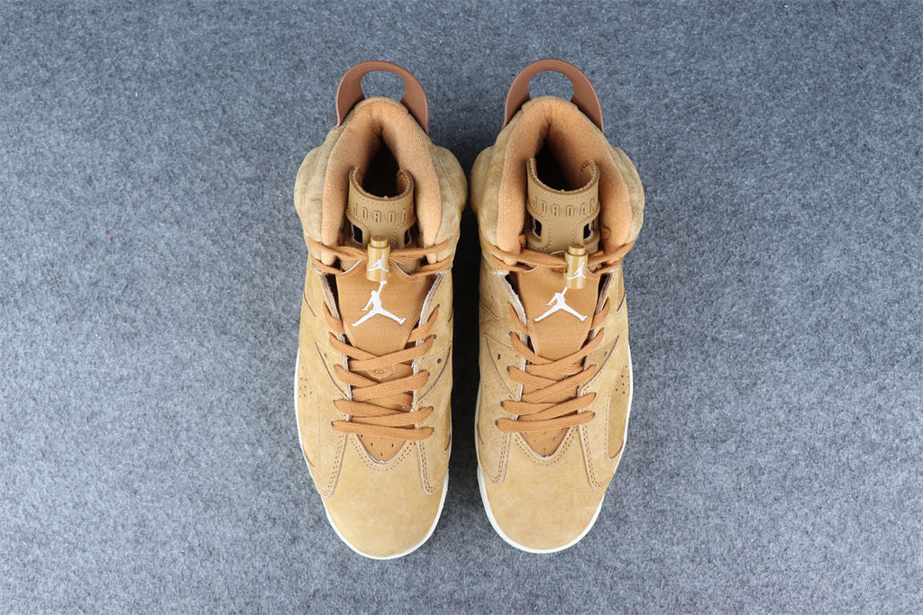 Air Jordan 6 Retro 'Wheat'