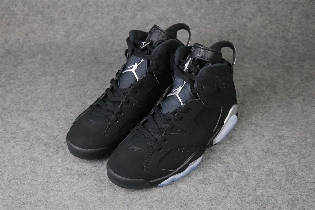 Air Jordan 6 Retro 'Chrome'
