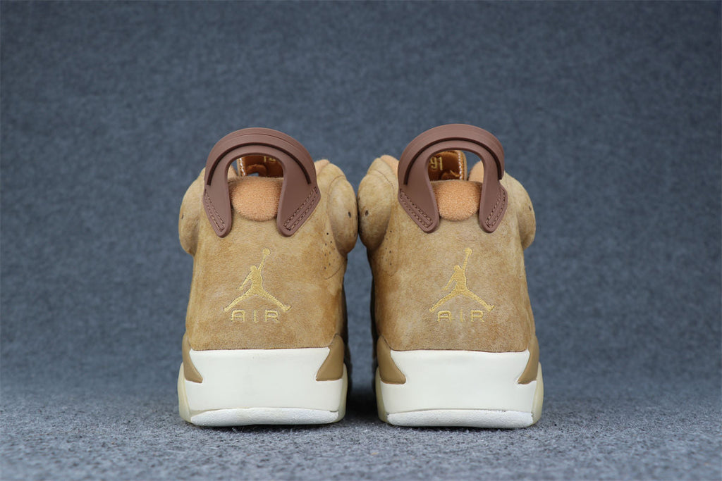 Air Jordan 6 Retro 'Wheat'