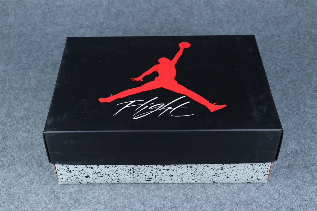 Air Jordan 4 Retro 'White Thunder'