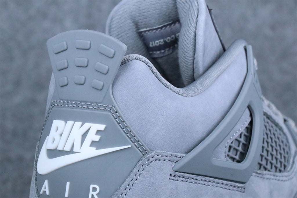 (Custom) Jordan 4 Retro OG SP Brick by Brick “Grey”