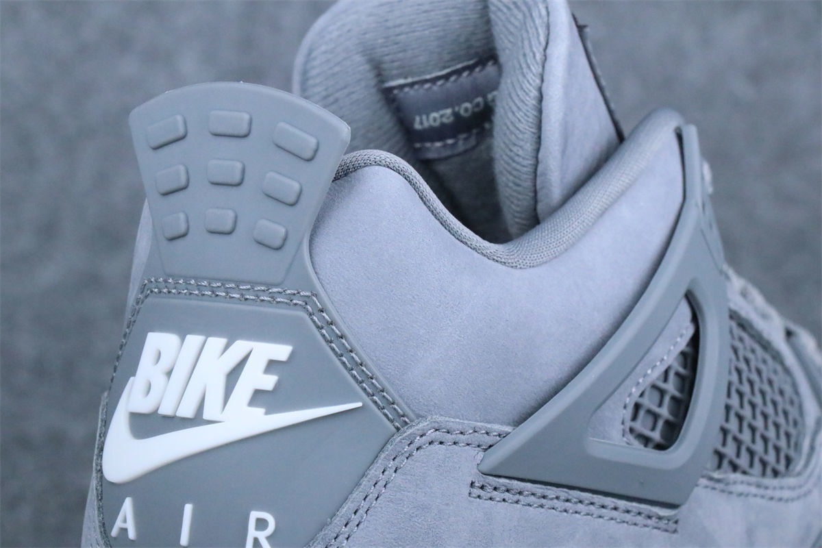 (Custom) Jordan 4 Retro OG SP Brick by Brick “Grey”