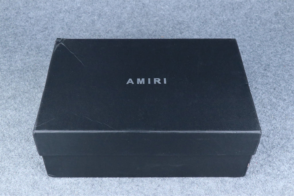 Amiri MA-1 ‘Black White’