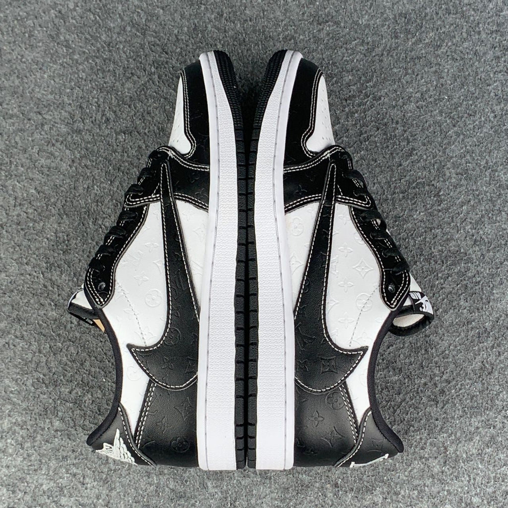 (Custom) Air Jordan 1 'Midnight Opulence'