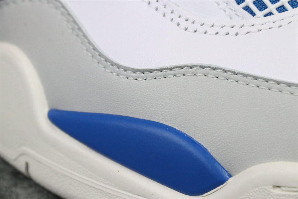 Air Jordan 4 Retro 'Military Blue' 2012