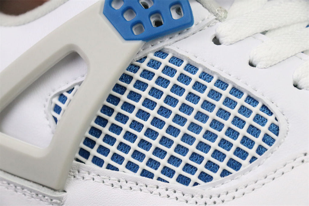 Air Jordan 4 Retro 'Military Blue' 2012