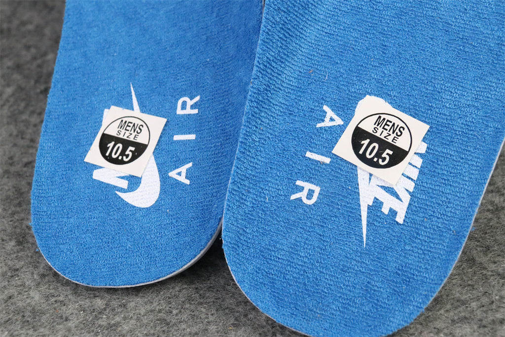 Air Jordan 4 Retro 'Military Blue' 2012