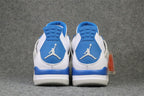 Air Jordan 4 Retro 'Military Blue' 2012