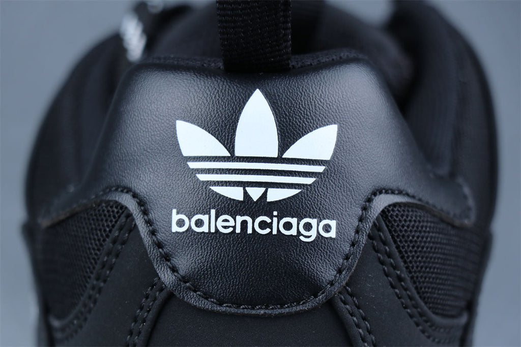 Adidas x Balenciaga Triple S Sneaker 'Black'