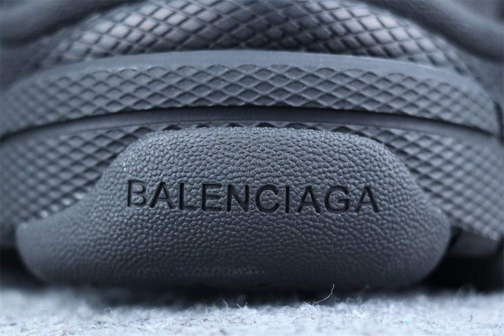 Adidas x Balenciaga Triple S Sneaker 'Black'