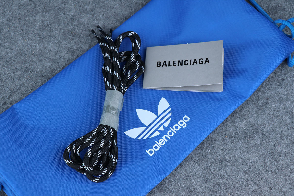 Adidas x Balenciaga Triple S Sneaker 'Black'