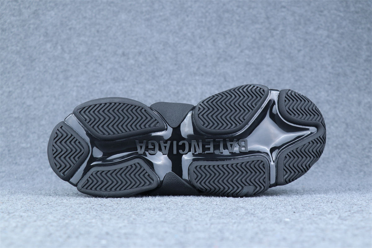 Adidas x Balenciaga Triple S Sneaker 'Black'