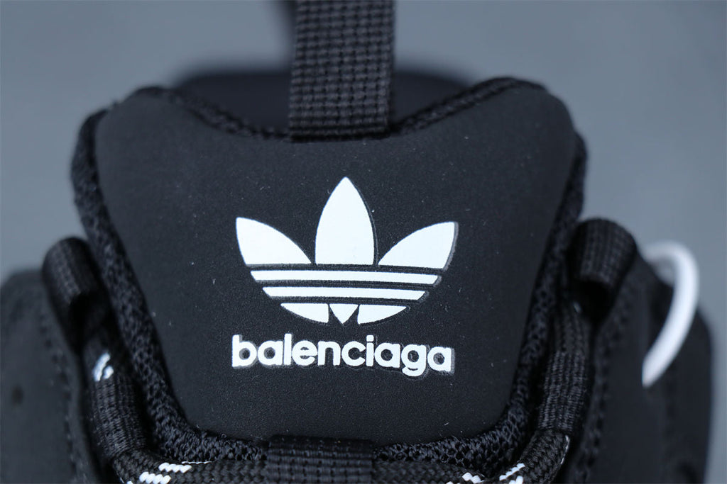 Adidas x Balenciaga Triple S Sneaker 'Black'